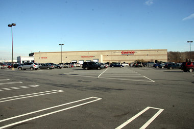 To think Costco has the gold standard of car parks and other car parks should have their lines redone to mimic Costco's?