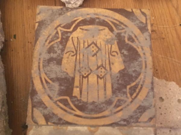 Original tiles question