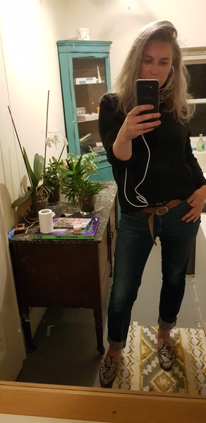 What are you wearing today? part two...