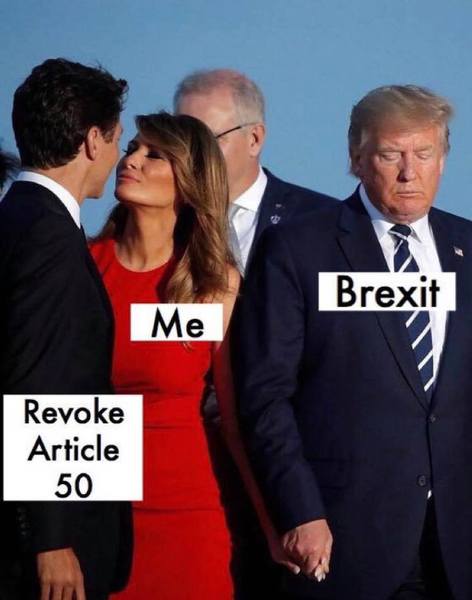 Westminstenders: 30 days to save us all!