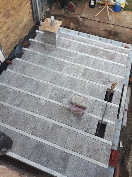 Home extension 2019 the Third thread- Drowning in Dust