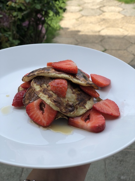 Daily menu - please come and write what you eat