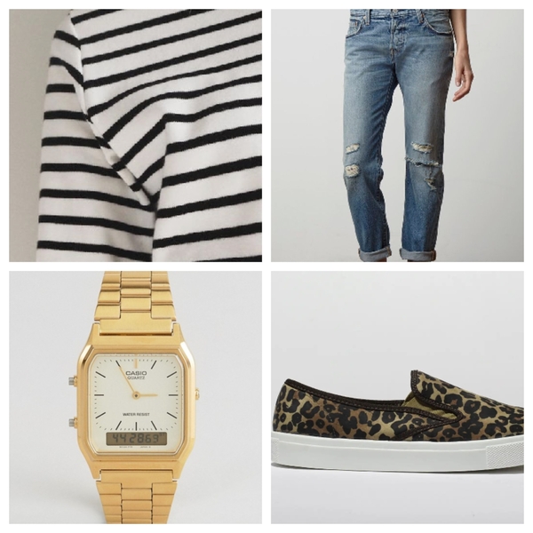 What are you wearing today? part two...