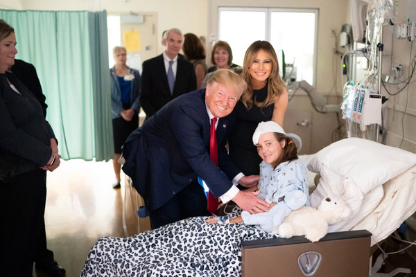 It's High Crimes and Misdemeanours Time!  Trump thread no. 95