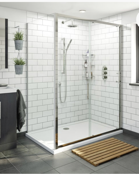 Please can i have your thoughts- wetroom v cubicle shower