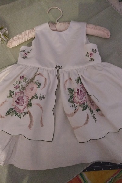 Selling handmade/upcycled clothing/projects