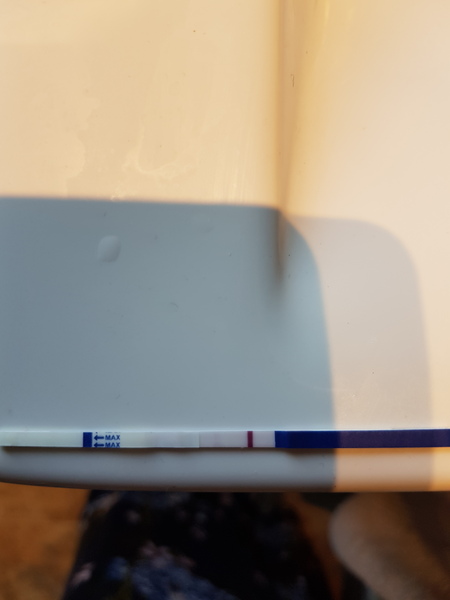 Pregnancy test - is this positive?