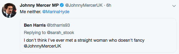 Westminstenders: Promises, promises