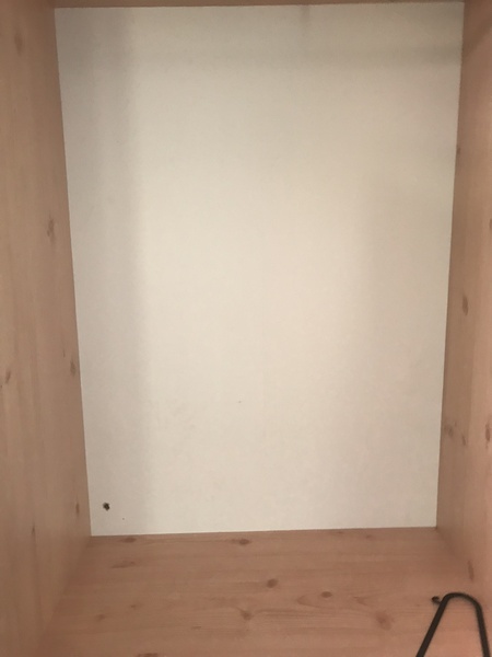 Decluttering one thing a day part 8 - the one where we de-tetris the cupboard of doom!