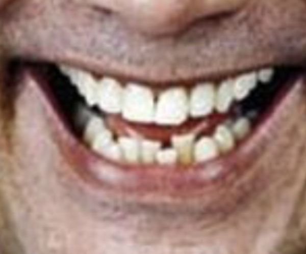 The mysterious attractions of GregG W,  Paul H and Nick Knowles. . .