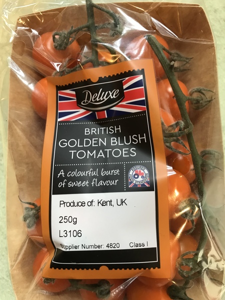 How do you work out vegetable best before dates at Lidl?
