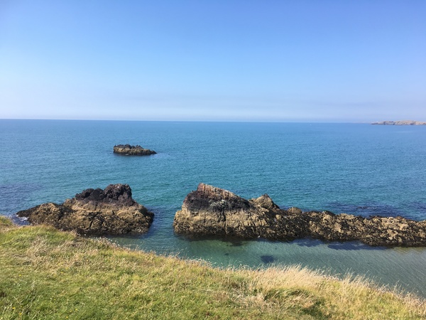 What’s the nicest sandy beach in Wales ?