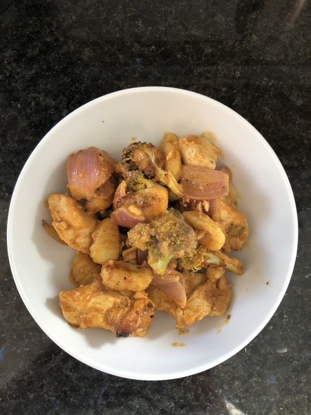 Nadiya Hussain - time to eat