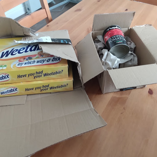 Has this happened to anyone? Amazon delivery fraud/theft.