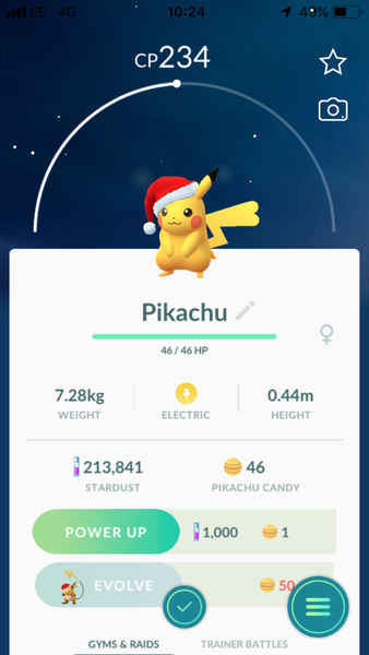 Abra Abra Kadabra. PokemonGo Thread #25