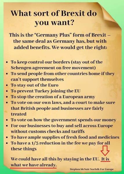 Westminstenders: Promises, promises