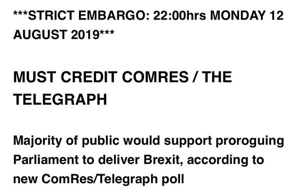 Westminstenders: Charge!!!!