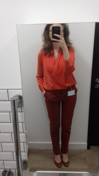 Do you have a 'uniform'?