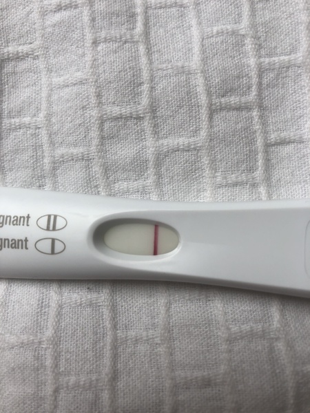 BFP on FRER 30mins after test taken....