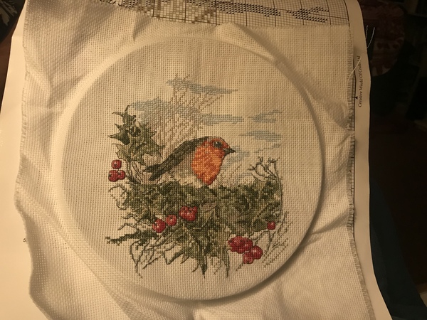 The summer equinox has been and gone, the nights are drawing in. Come and join the countdown to Christmas 2019, thread 4!