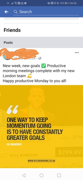 MLM Bot Watch 52: The continuing saga