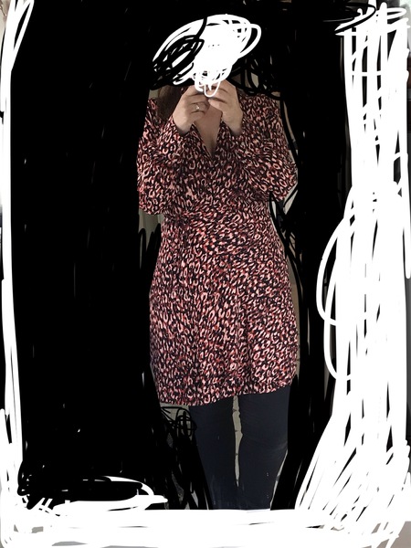 Do you like this dress?