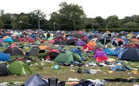 Daughter wants to take my new tent to festival