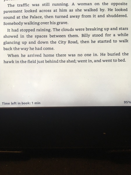 What do you think are the saddest scenes/passages in literature? *General spoiler alert*