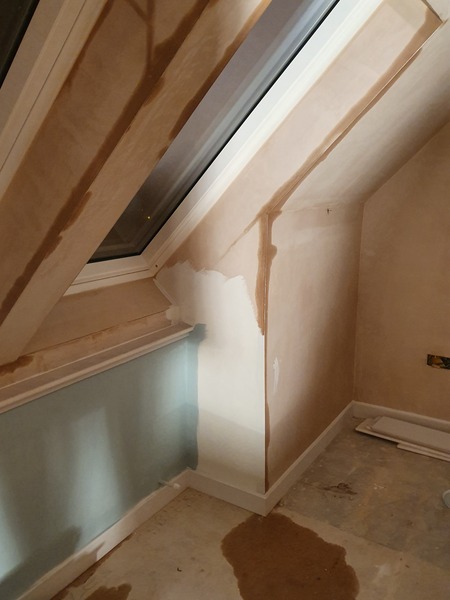 Home extension 2019 the Third thread- Drowning in Dust