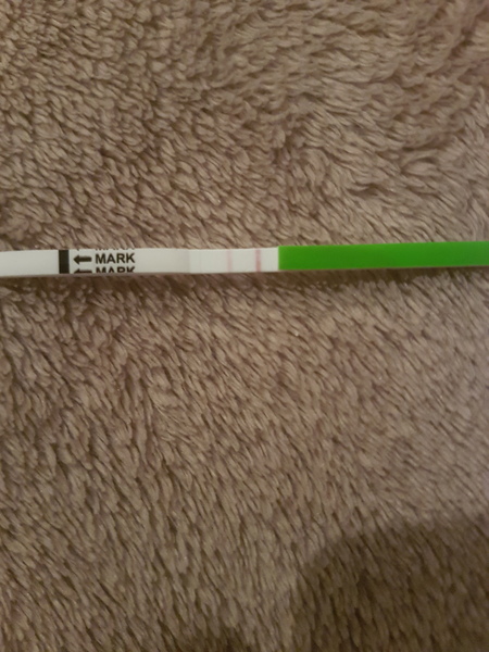 Early ovulation?