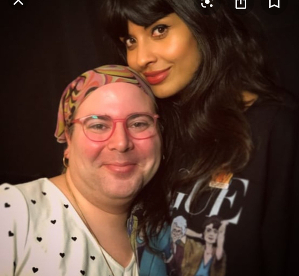 **Solution** 'CIS' women and transwoman form a class together