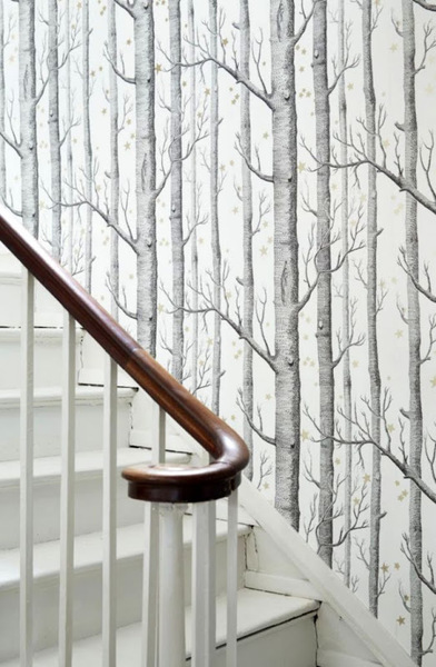 Stairway wall decor