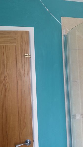 I've fucked up my bathroom. Help me fuck it up more?
