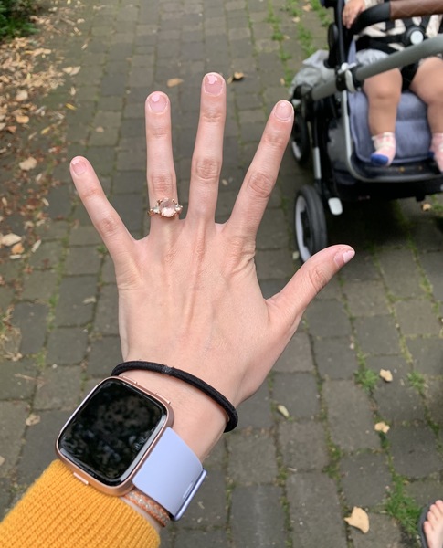 HELP!! Engagement ring lost in Archway, NW London. Any advice??