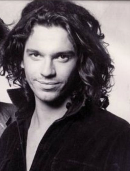 To ask which pop/rock star/actor  from your youth you still would....