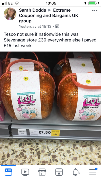 2019 Christmas bargains thread 1