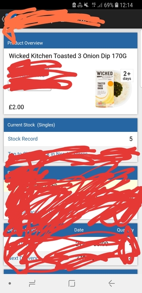 to expect shops to keep selling something I LOVE