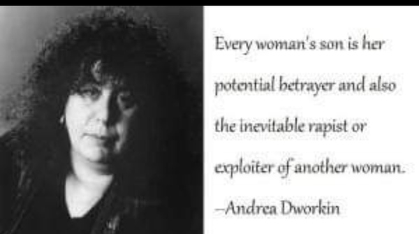 Is there a place in radical feminism for women who are married to men?
