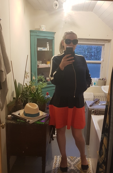 What are you wearing today? part two...