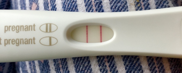 first response test