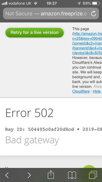 Is it you or is it me?