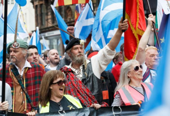 If you voted no in the independence referendum...