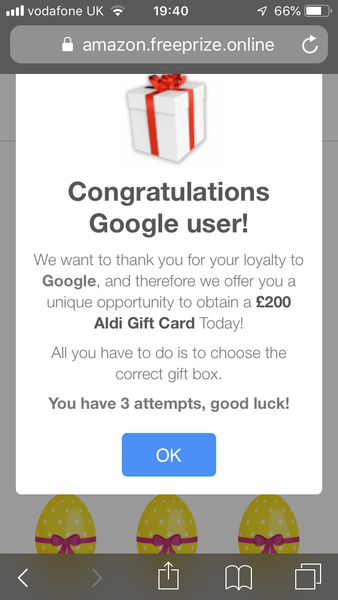 Is it you or is it me?