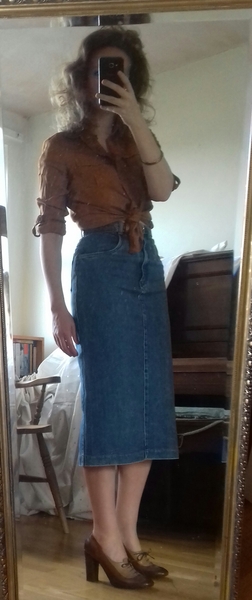 What are you wearing today? part two...