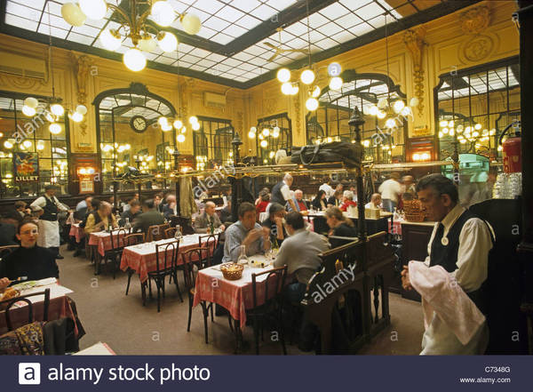 Paris restaurant recommendations