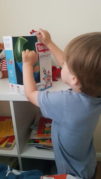 Find out what MNers thought of Toomies bath toys