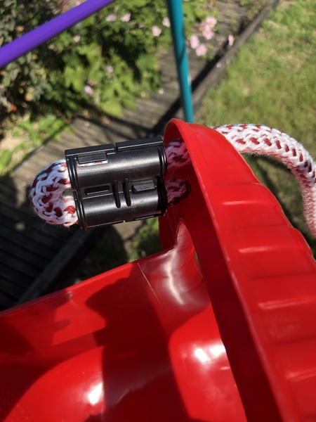 Anyone got a swing like this? Help!
