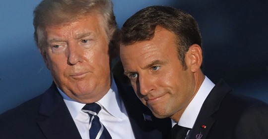 It's High Crimes and Misdemeanours Time!  Trump thread no. 95