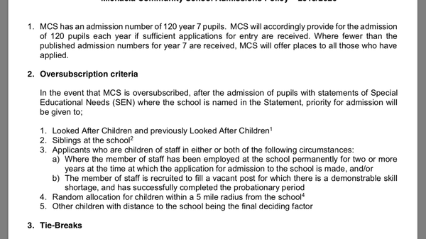 Michaela School and behaviour - AIBU
