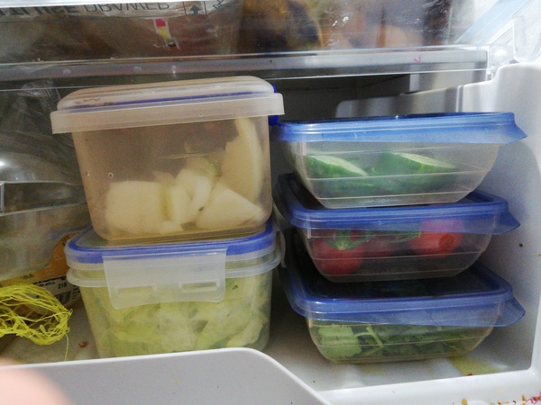 Lunch to take to work